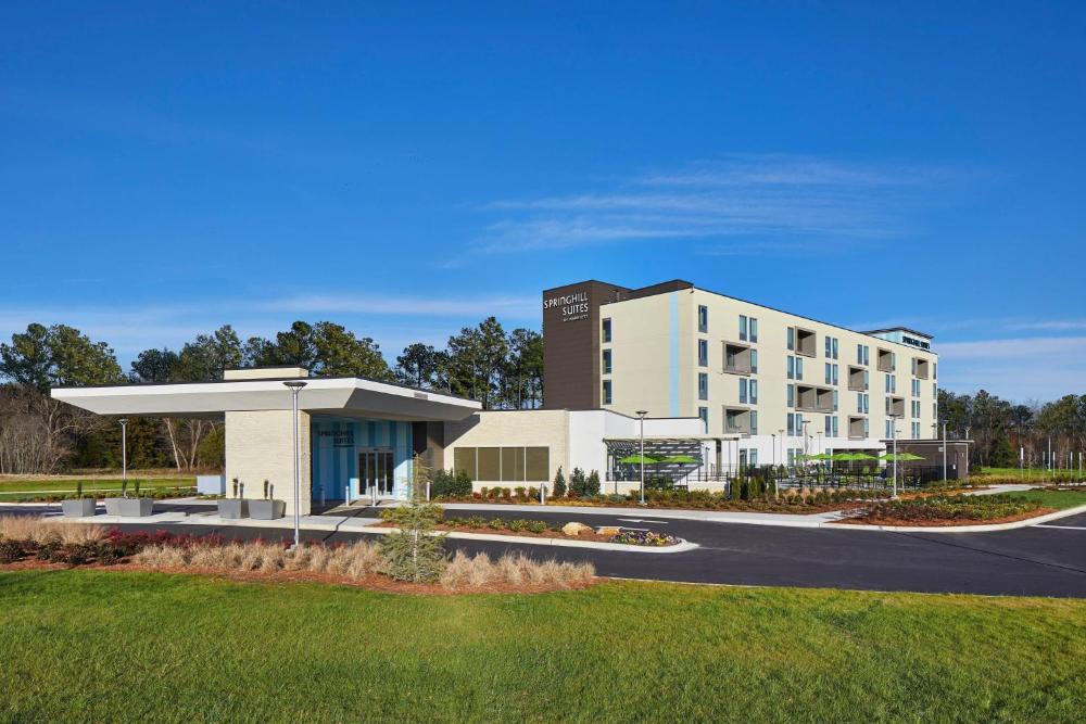 SpringHill Suites by Marriott Charlotte at Carowinds